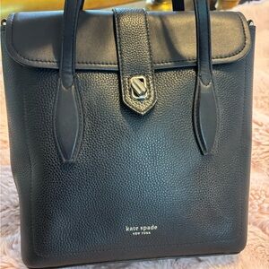 Kate Spade Black Essential Medium North South